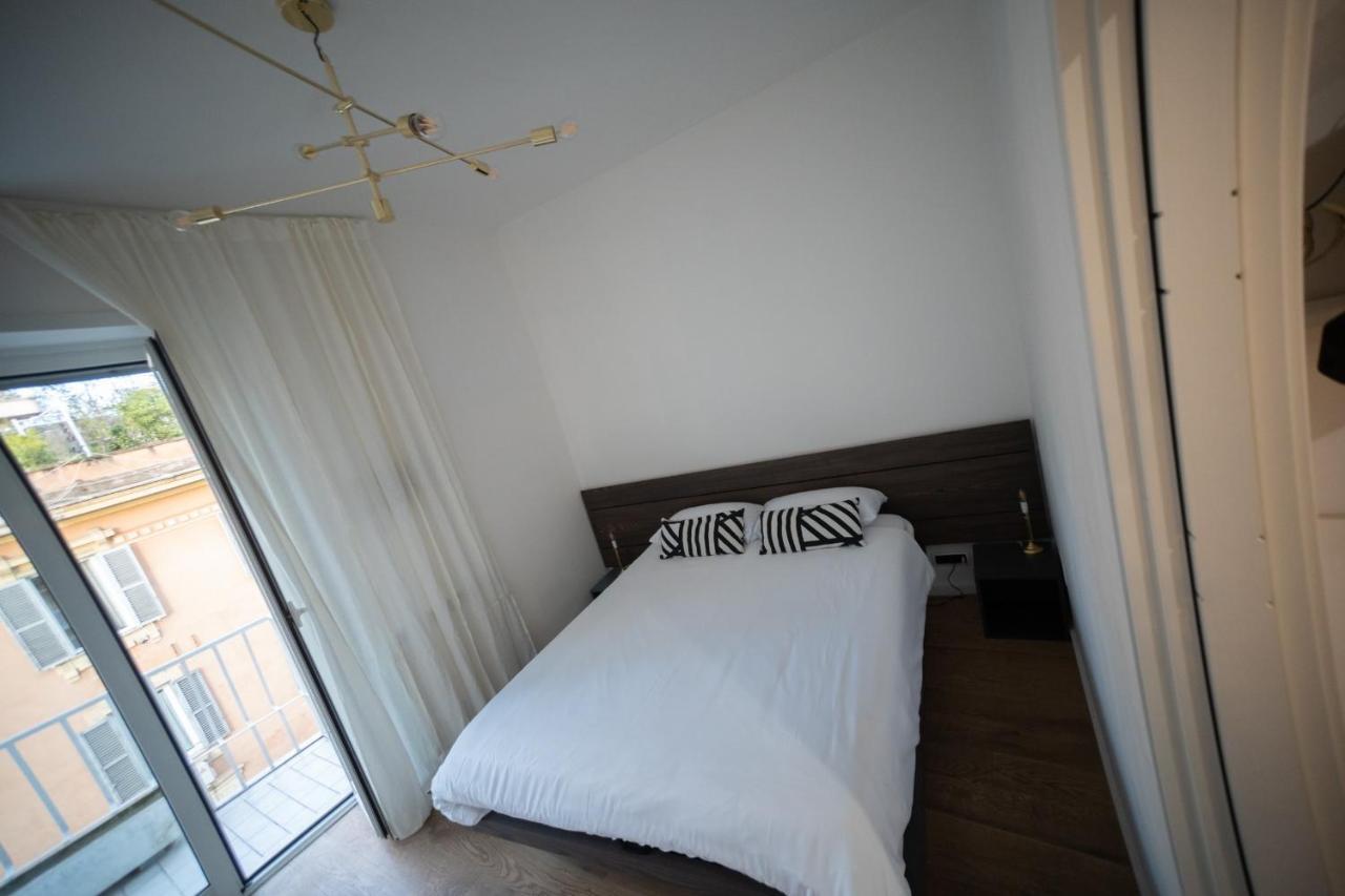 Apartamento Angelico Luxury House Roma Exterior foto