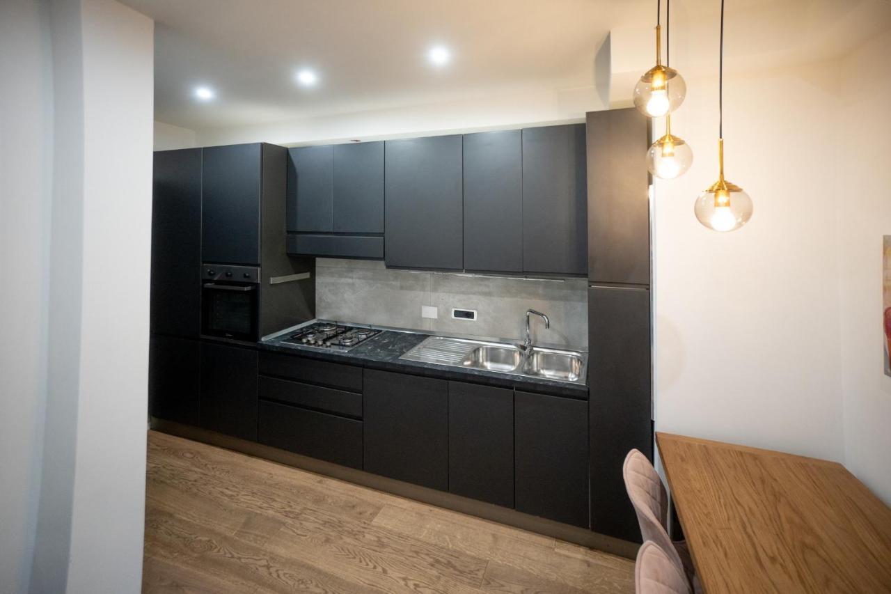 Apartamento Angelico Luxury House Roma Exterior foto